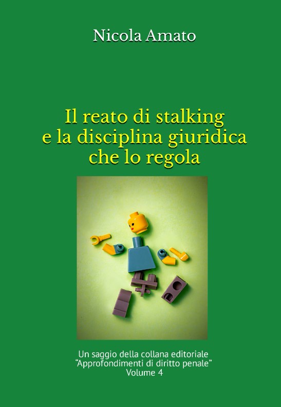 Stalking, ed ancora stalking!